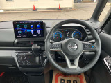 運転席周りです☆細かいオプションなど、気になるところがあればお気軽にメールやお電話等でお問い合わせください!もちろんご来店の上実車のご確認だけでも大歓迎です☆