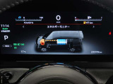 デジタル表示スピードメーターです。  走行距離 23375km ★映し出さ多彩な情報が、快適なドライブをサポートします。