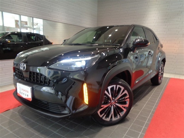 ヤリスクロス 1.5 Z （5BA-MXPB10）