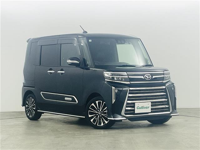 タントカスタム RS 修復歴無し