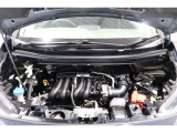 Hondaの技術が詰まったエンジンルーム☆☆☆エンジンルーム室内ともにルームクリーニング済みで清潔です◎快適なドライブをお楽しみください♪♪