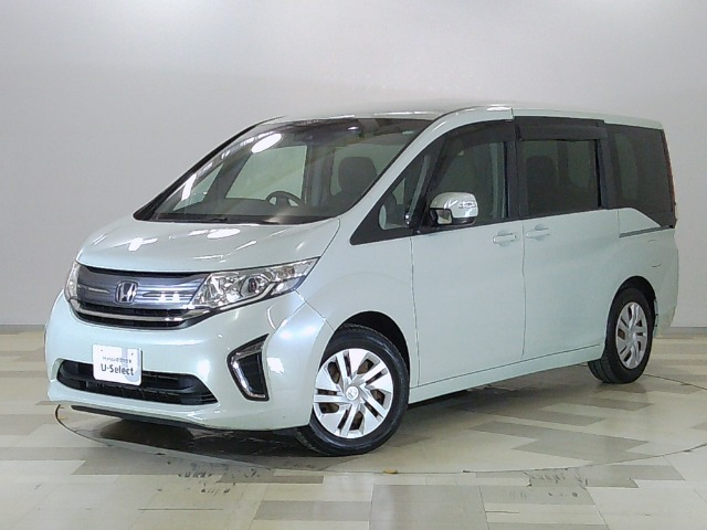 ステップワゴン 1.5 G 