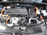 自慢のエンジンはパワードbyHONDAです。精度とバランスにこだわって、低回転からスムースなパワーを発揮します。