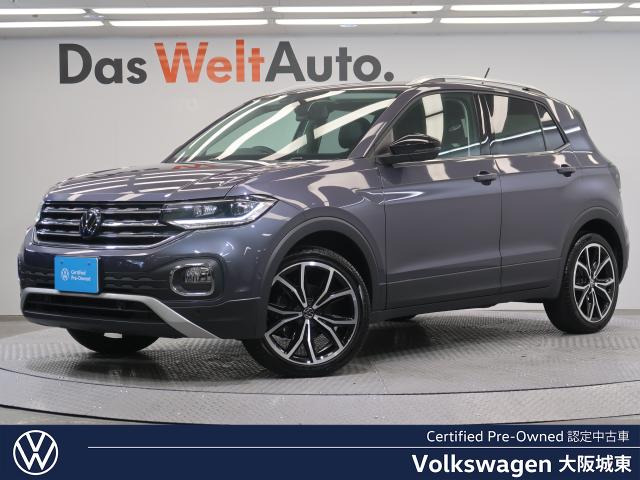 T-Cross TSI スタイル 