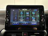 純正のナビです☆TV,CD,DVD再生☆CD録音、Bluetoothと人気装備はほとんど網羅しています☆