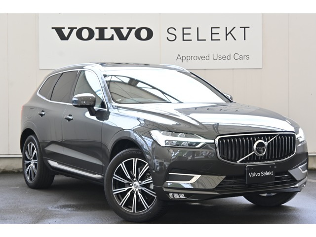 XC60 T5 AWD インスクリプション 4WD 