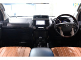 ランドクルーザープラド 2.8 TX ディーゼル 4WD 