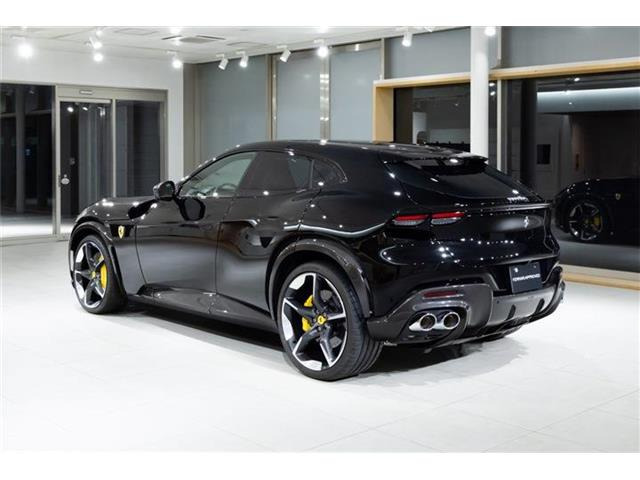 フェラーリ プロサングエ F1 DCT 4WD の中古車詳細 (600km, NERO, 宮城