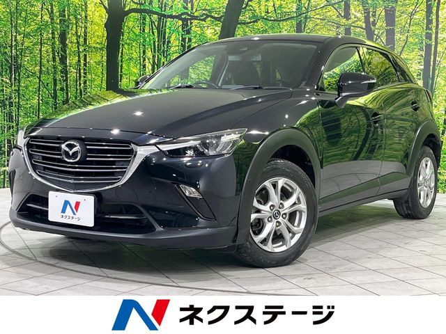 CX-3 1.8 XD 