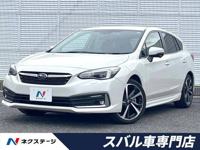 インプレッサスポーツ 2.0 i-S アイサイト 4WD 