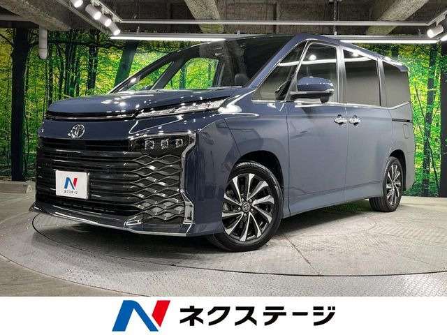 ヴォクシー 2.0 S-Z 
