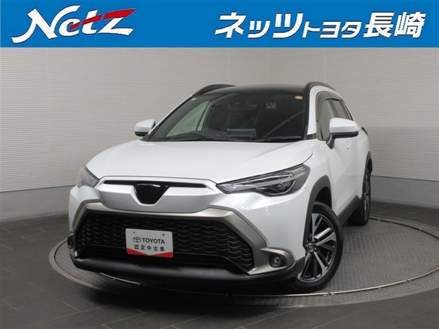 カローラクロス 1.8 ハイブリッド Z E-Four 4WD 