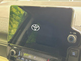 【10.5インチ ディスプレイオーディオ】大画面のディスプレイはAppleCarPlayやAndroidAutoが利用可能。大きな画面でスマホナビアプリ等が利用いただけます♪