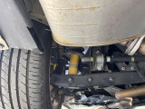 お車を安心してお乗りいただく為には、足回りの定期点検が欠かせません。サービスサポート(有償保証)では無料点検もご提供しており、安心のカーライフをお過ごしいただけるサポート体制が整っています。