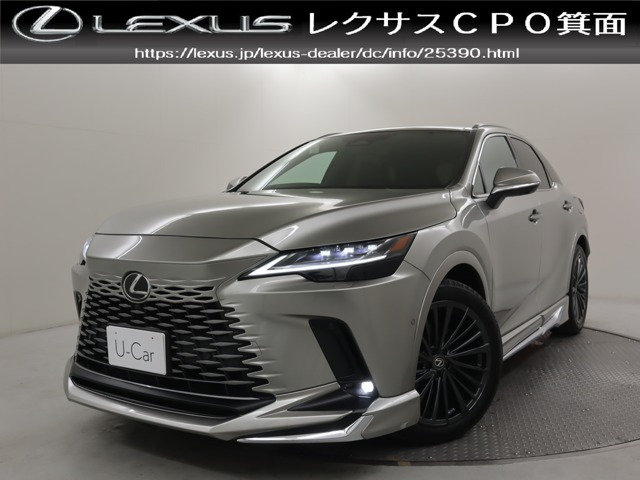 RX 350h バージョンL 