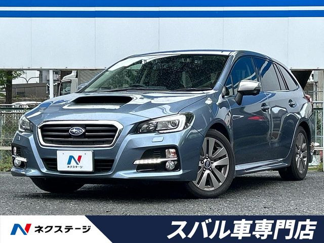レヴォーグ 1.6 GT アイサイト プラウドエディション 4WD 