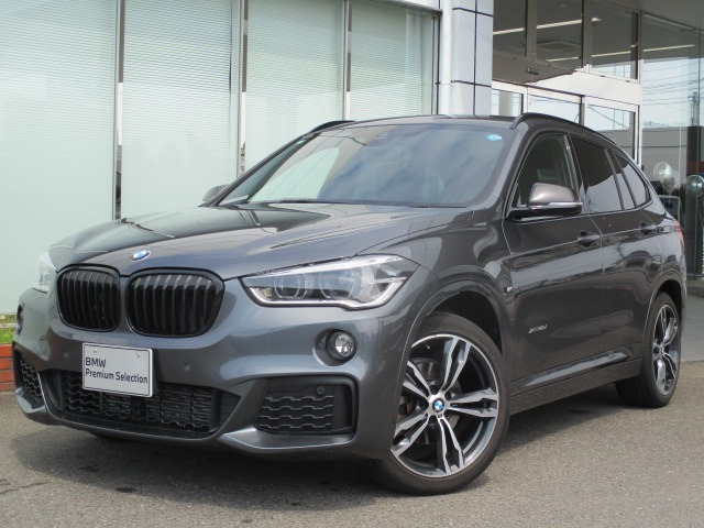 X1 xドライブ 18d 4WD 