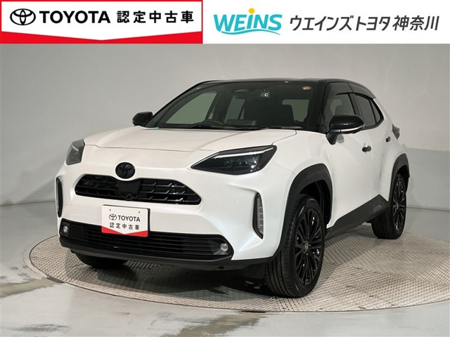 ヤリスクロス1.5 ハイブリッド Z ウルバーノ E-Four 4WD