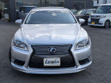 LS 600h バージョンL 4WD 