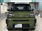 タフト G ターボ 4WD 