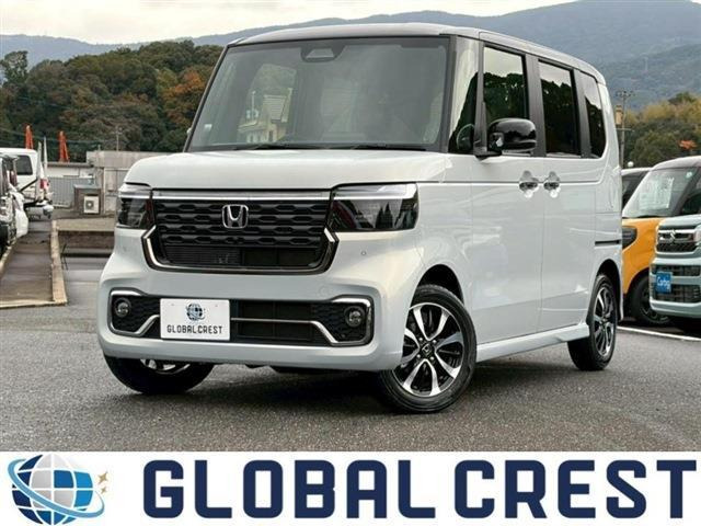 ホンダ N-BOXカスタム 