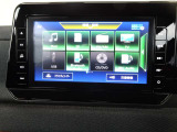 純正メモリーナビ(MJ320D-L) CD・DVD再生  CD録音可 フルセグTV Bluetooth対応★携帯電話にダウンロードした音楽が車内でも楽しめます。ハンズフリー通話も可能です !