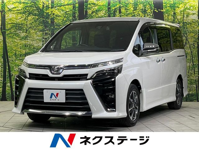 ヴォクシー 2.0 ZS 煌 