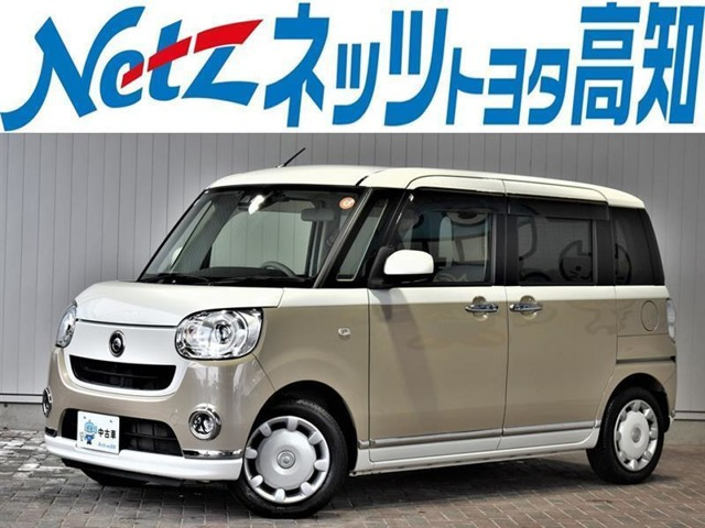 ムーヴキャンバス G メイクアップ SAIII 