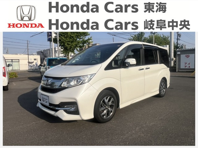 ステップワゴン 1.5 スパーダ ホンダ センシング 
