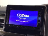 【オーディオ機能】オーディオは、フルセグTVの他にDVD/CDプレーヤーを装備♪もちろんFM/AMラジオもお聞きいただけます♪