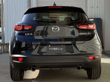 CX-3が本来持っている先鋭さを研ぎ澄ませながら、より魂動デザインを深化。上質さを磨き上げ、クオリティを追求したデザインを実現しました。