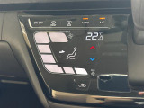 【オートエアコン】車内温度を感知して自動で温度調整をしてくれるのでいつでも快適な車内空間を創り上げます!