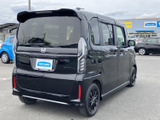 N-BOXカスタム L スタイルプラス ブラック 