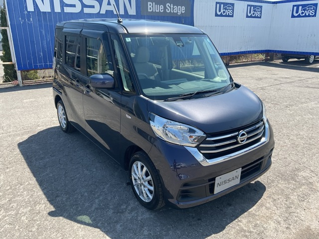 デイズルークス X 4WD 