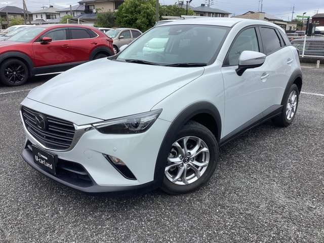 CX-3  1.8 XD ツーリング ディーゼルターボ