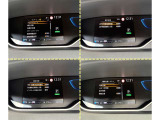 各種便利な機能が運転席周りに付いているので、普段使いがしやすい!
