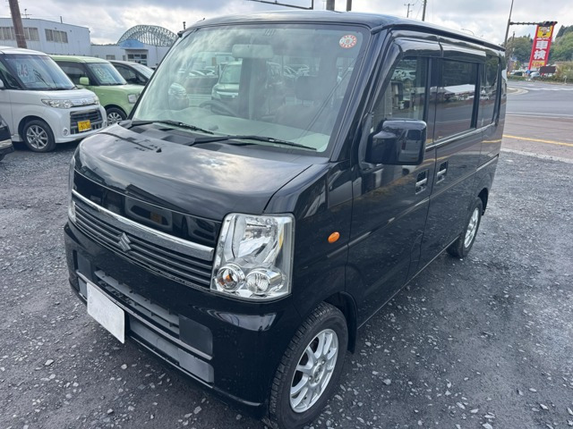 エブリイワゴンJPターボ 4WD
