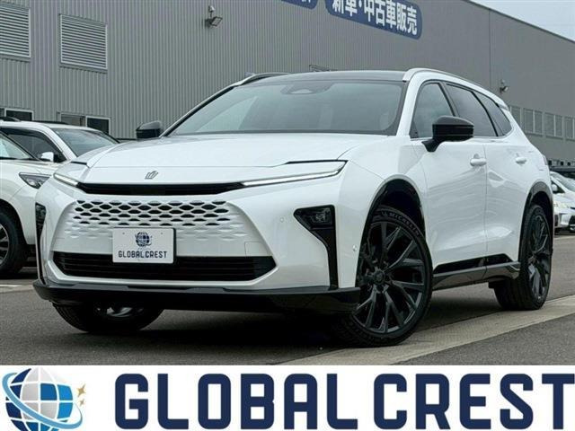 クラウンエステート 2.5 Z E-Four 4WD 
