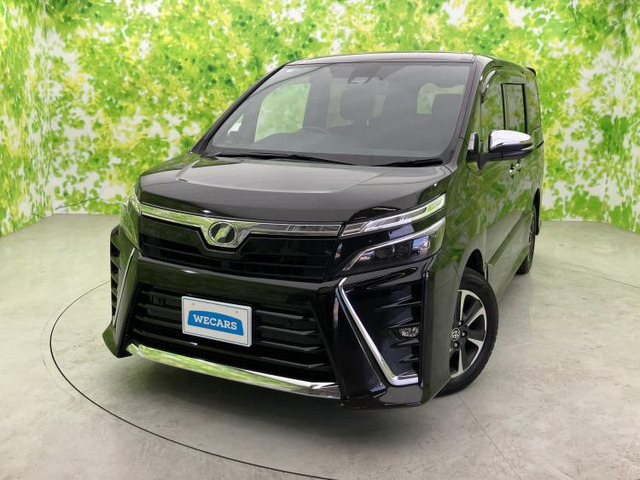 ヴォクシー 2.0 ZS 煌II 4WD 