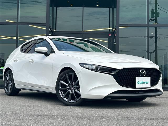 MAZDA3ファストバック 1.5 15S ツーリング ワンオーナー 修復歴無し