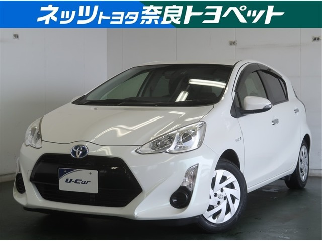 アクア 1.5 S スタイルブラック 