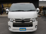 ハイエースバン 2.8 スーパーGL ダークプライムII ロング ディーゼル 4WD 