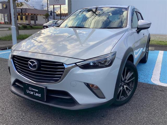 CX-3 1.5 XD ツーリング 