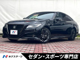 特別仕様・1オーナー・禁煙車・純正18インチブラックスパッタリングAW