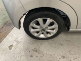 日産純正アルミホイール