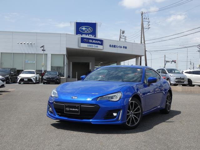 BRZ 2.0 S 