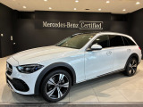 メルセデス・ベンツ Cクラスオールテレイン C220 d 4マチック (ISG) 4WD