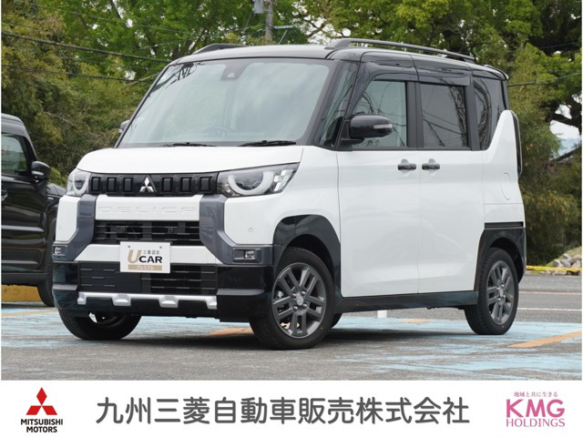 デリカミニ T プレミアム リミテッド エディション 4WD 