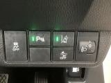 ホンダが推し進める総合先進安全装備のセンシング搭載! 衝突や斜線はみだしなどの危険が予測される時、センサーが警告。ヒューマンエラーを高度先進技術が補完してくれます。