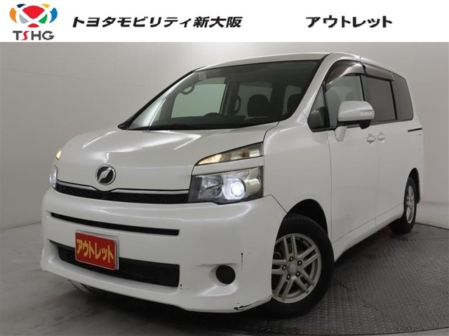 ヴォクシー 2.0 X Lエディション 